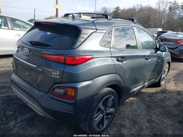 Hyundai KONA Limited