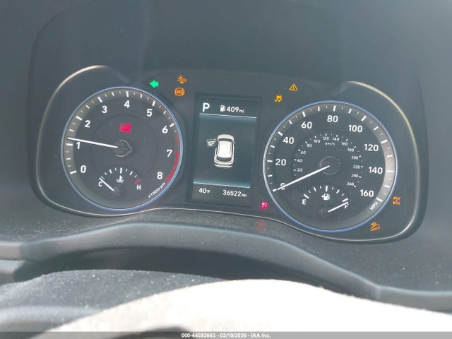 Hyundai KONA Limited