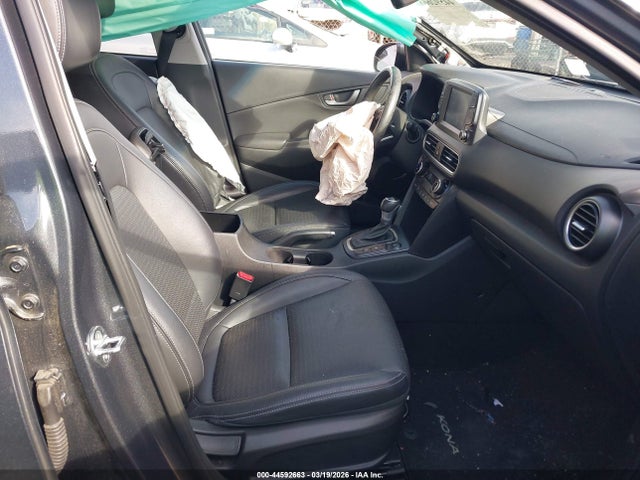 Hyundai KONA Limited