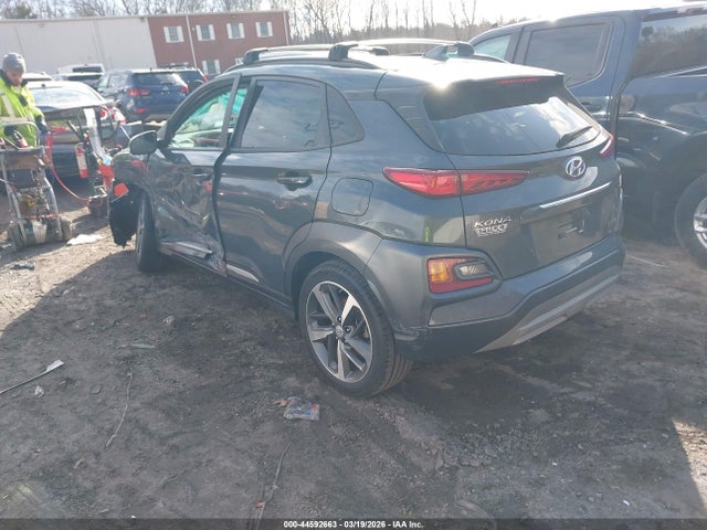 Hyundai KONA Limited