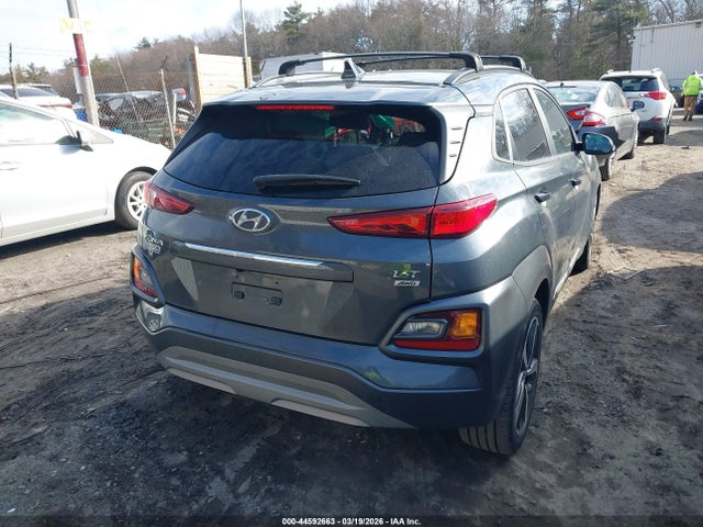 Hyundai KONA Limited