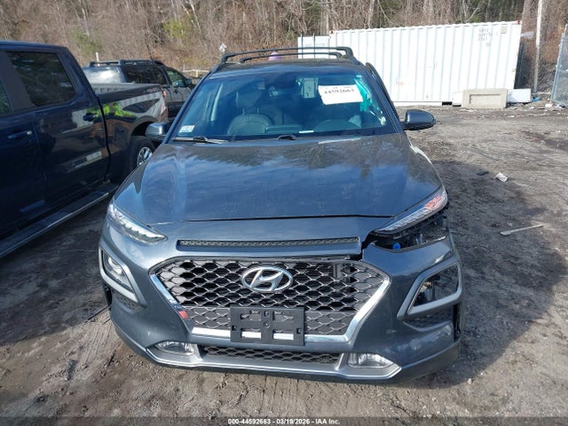 Hyundai KONA Limited