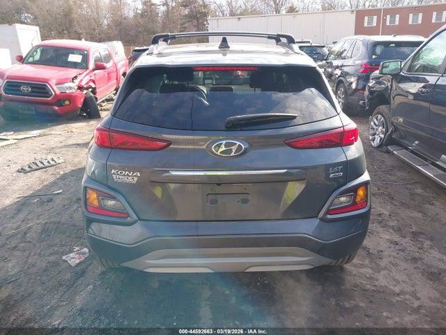Hyundai KONA Limited