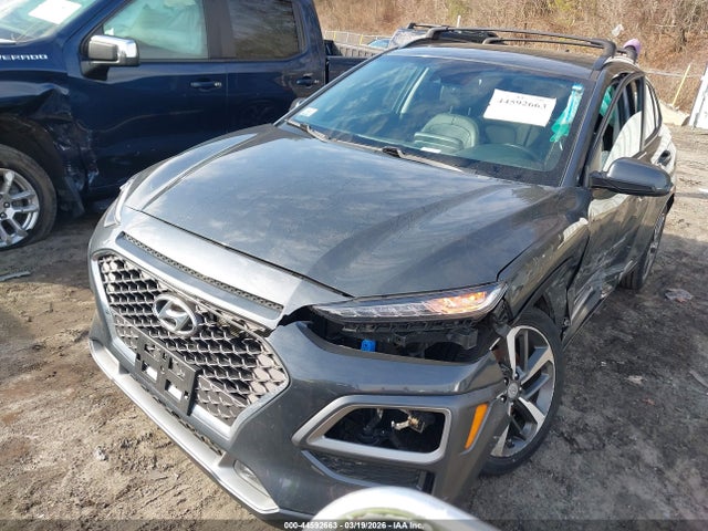 Hyundai KONA Limited