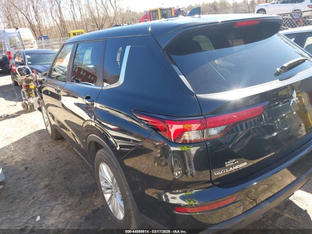 Mitsubishi Outlander Es 2.5 S-awc