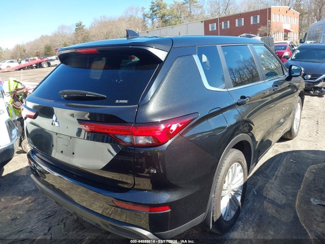 Mitsubishi Outlander Es 2.5 S-awc