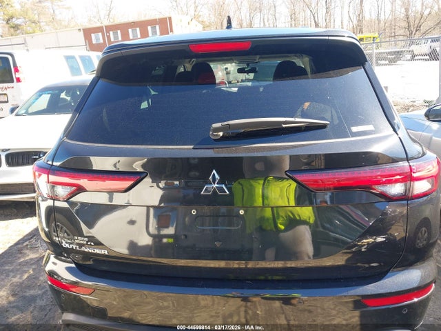 Mitsubishi Outlander Es 2.5 S-awc