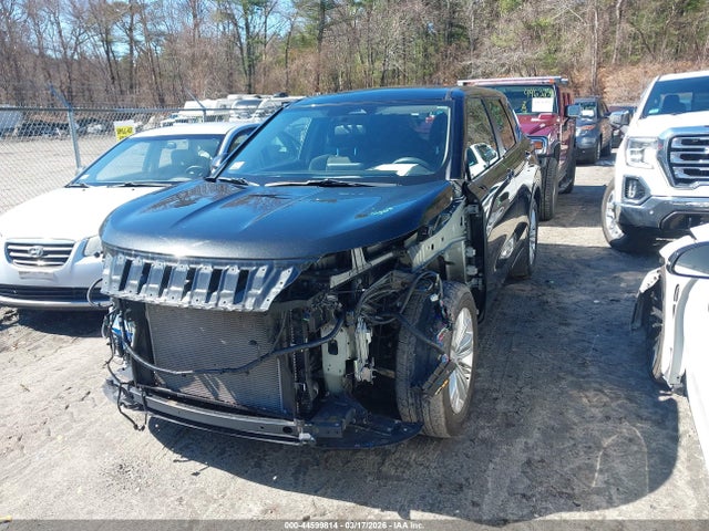 Mitsubishi Outlander Es 2.5 S-awc