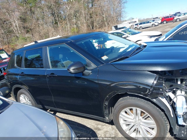 Mitsubishi Outlander Es 2.5 S-awc