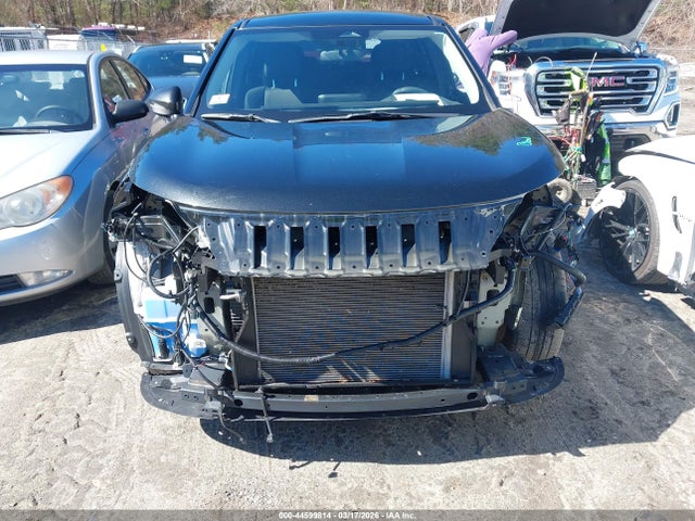 Mitsubishi Outlander Es 2.5 S-awc