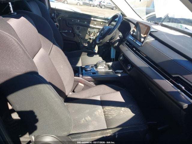 Mitsubishi Outlander Es 2.5 S-awc