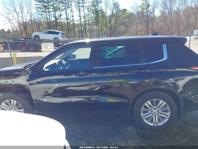 Mitsubishi Outlander Es 2.5 S-awc
