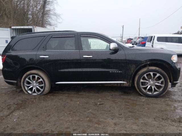 Dodge Durango Citadel Anodized Platinum Awd
