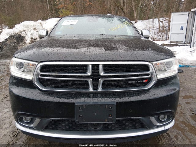 Dodge Durango Citadel Anodized Platinum Awd