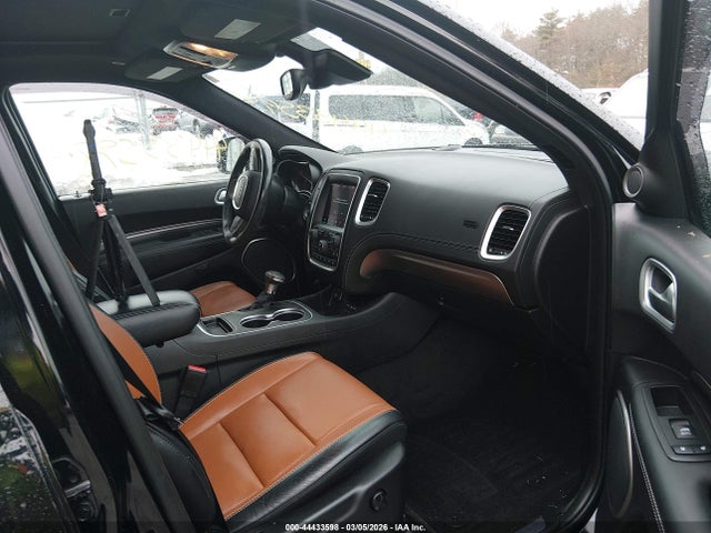 Dodge Durango Citadel Anodized Platinum Awd