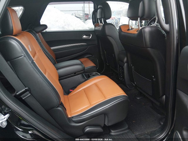 Dodge Durango Citadel Anodized Platinum Awd