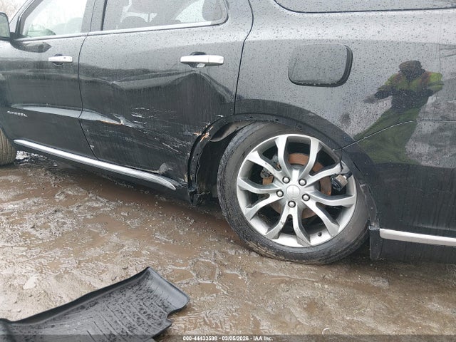 Dodge Durango Citadel Anodized Platinum Awd