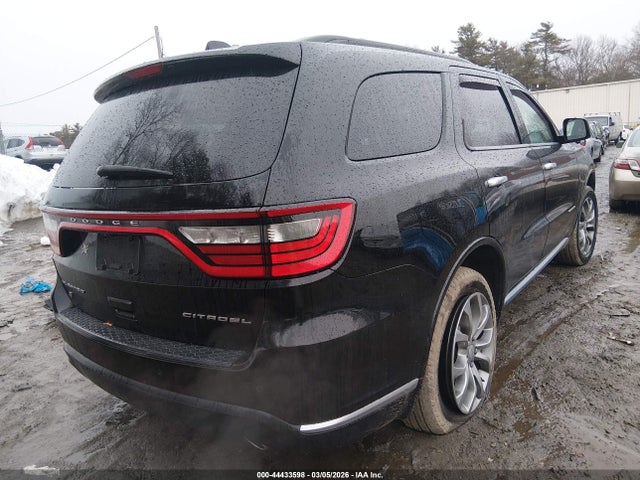 Dodge Durango Citadel Anodized Platinum Awd