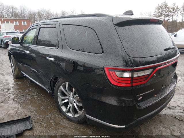 Dodge Durango Citadel Anodized Platinum Awd