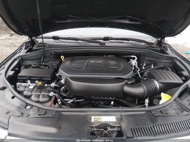 Dodge Durango Citadel Anodized Platinum Awd