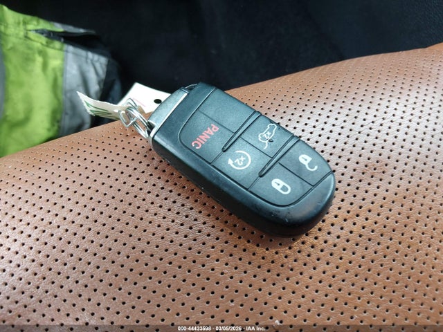 Dodge Durango Citadel Anodized Platinum Awd