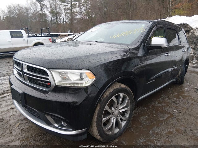 Dodge Durango Citadel Anodized Platinum Awd