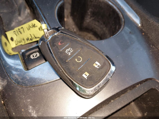 Chevrolet Malibu Fwd Lt