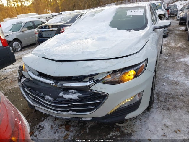 Chevrolet Malibu Fwd Lt