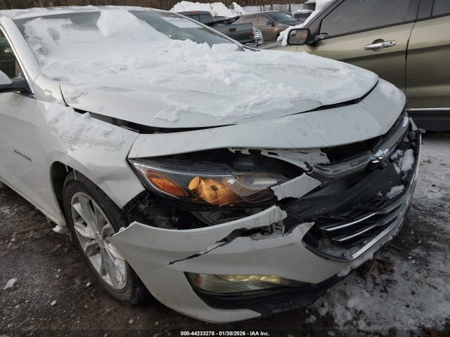 Chevrolet Malibu Fwd Lt