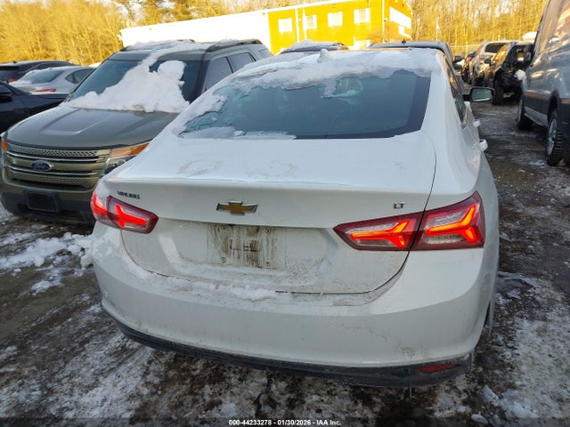 Chevrolet Malibu Fwd Lt