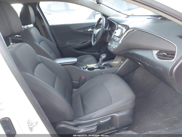 Chevrolet Malibu Fwd Lt