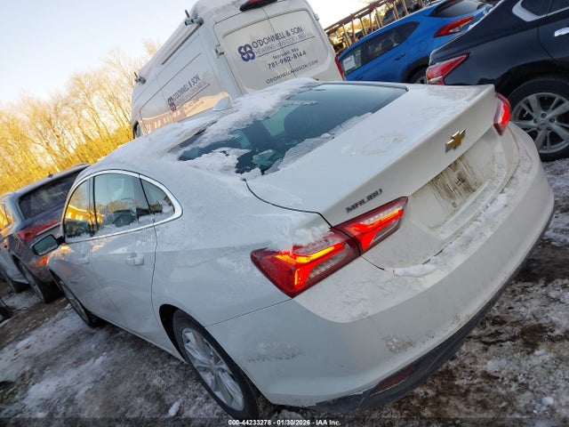 Chevrolet Malibu Fwd Lt