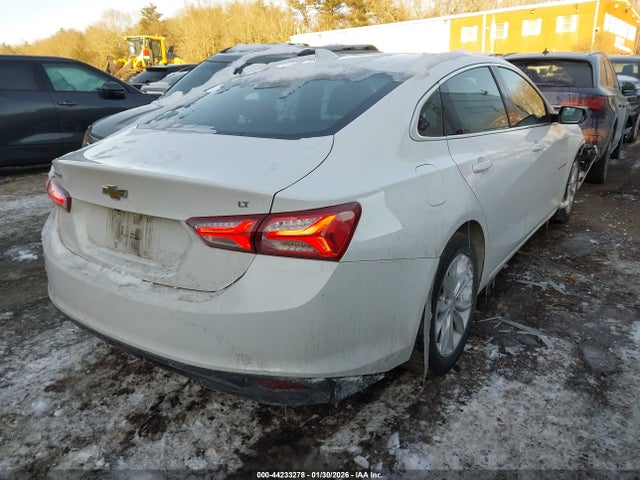 Chevrolet Malibu Fwd Lt