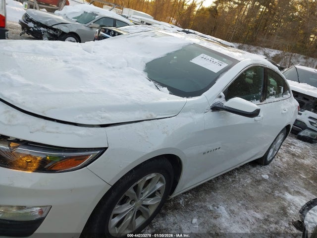 Chevrolet Malibu Fwd Lt