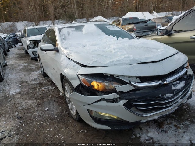 Salvage Chevrolet Malibu Image