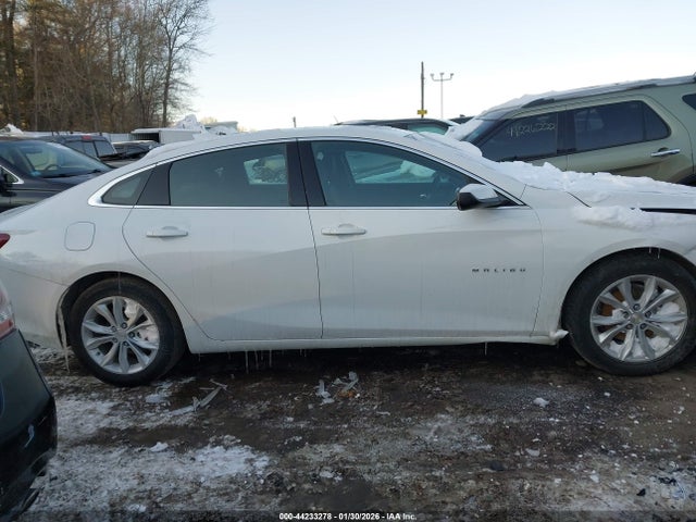 Chevrolet Malibu Fwd Lt