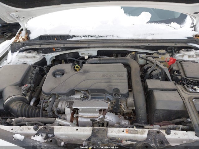 Chevrolet Malibu Fwd Lt