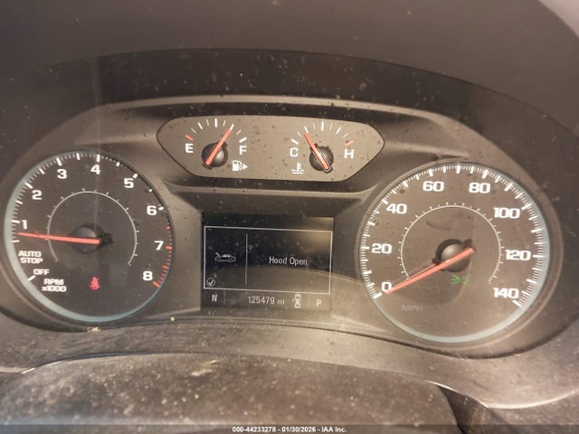Chevrolet Malibu Fwd Lt