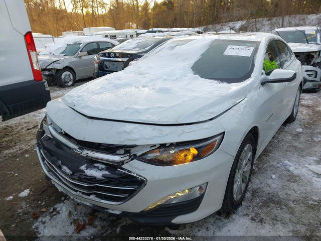 Chevrolet Malibu Fwd Lt