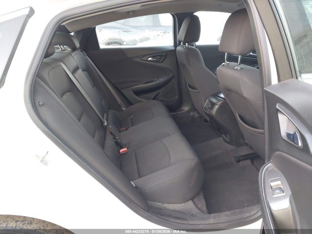 Chevrolet Malibu Fwd Lt