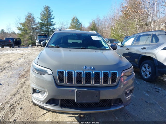 Jeep Cherokee Limited 4x4