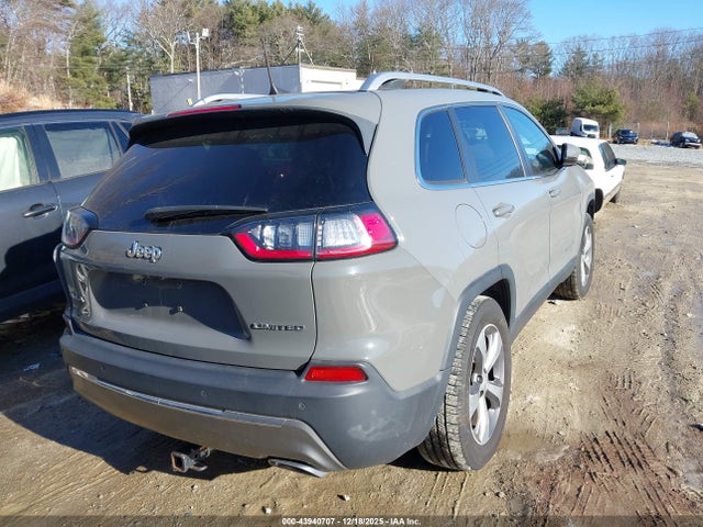 Jeep Cherokee Limited 4x4