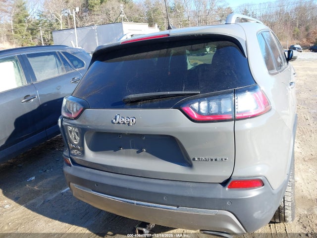 Jeep Cherokee Limited 4x4