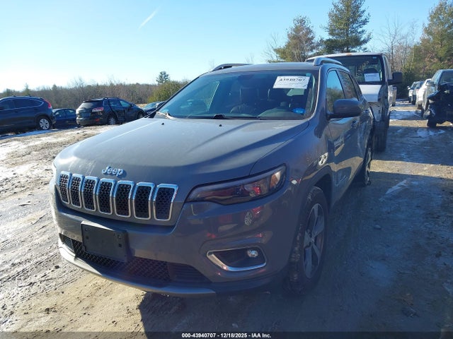 Jeep Cherokee Limited 4x4