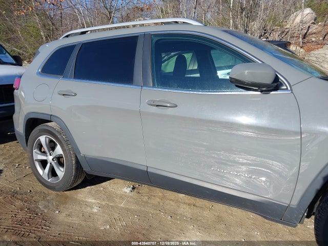 Jeep Cherokee Limited 4x4