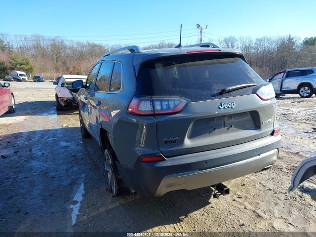 Jeep Cherokee Limited 4x4