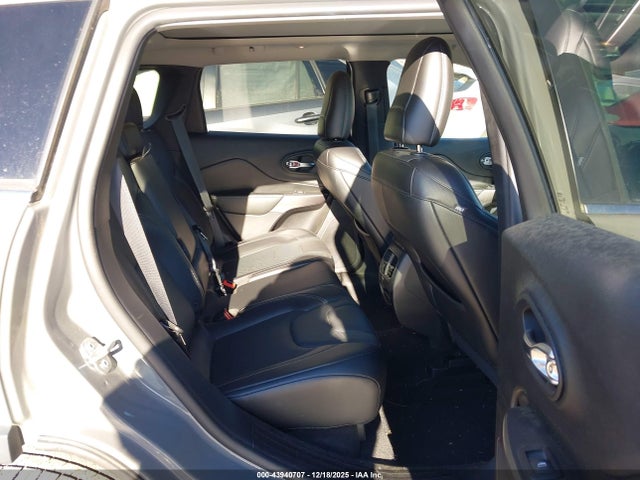 Jeep Cherokee Limited 4x4