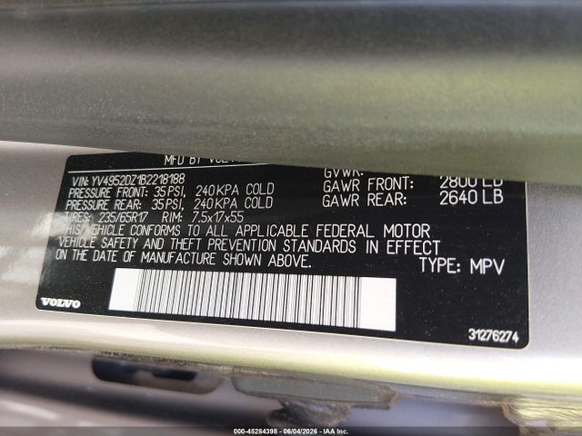 Volvo XC60
