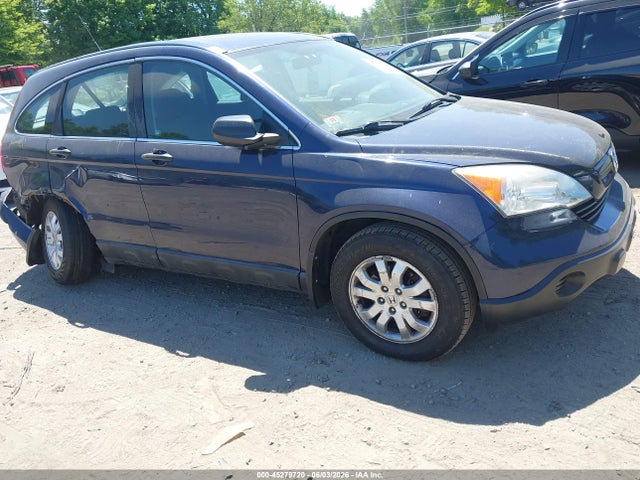 Salvage Honda CR-V Image
