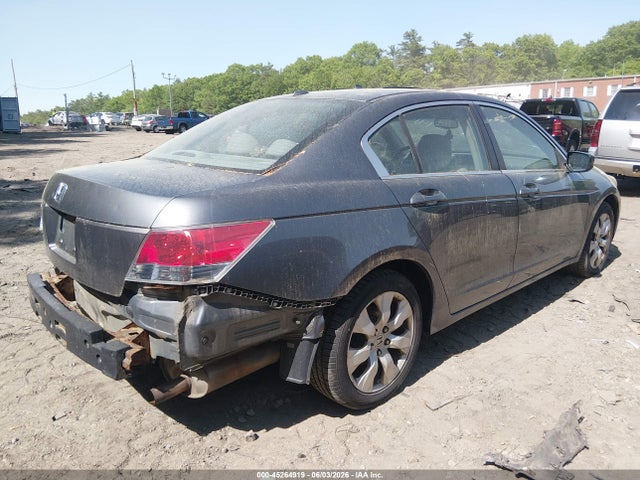 Honda Accord 2.4 Ex-l